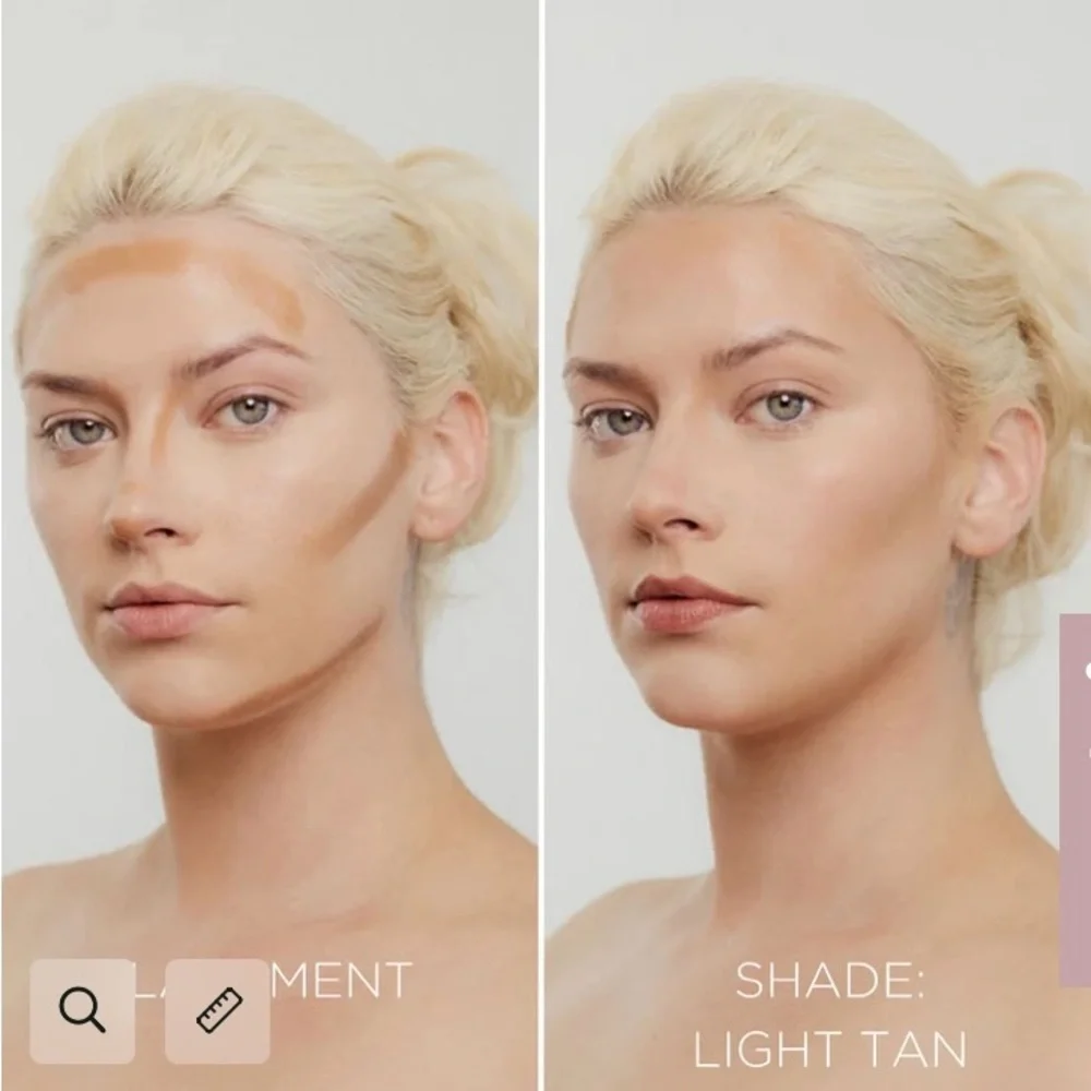 New Dominque Cosmetics Silktone Cream Bronzer - Light Tan